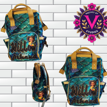 Load image into Gallery viewer, Custom Personalized Diaper Bag