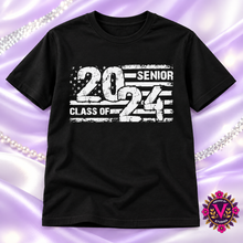 Load image into Gallery viewer, Custom Graduation T-Shirt