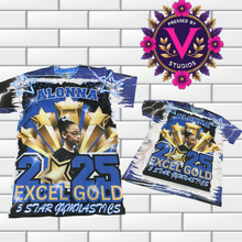 Load image into Gallery viewer, Custom All-Over Print Memorial & Celebration Shirt