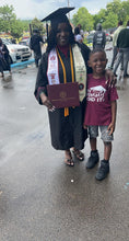 Load image into Gallery viewer, Custom Graduation Stole – Fully Personalized
