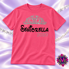 Load image into Gallery viewer, Custom Graduation T-Shirt
