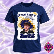 Load image into Gallery viewer, Custom Graduation T-Shirt
