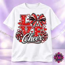 Load image into Gallery viewer, Rineyville Rockets LOVE Cheer Spirit Wear
