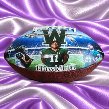 Load image into Gallery viewer, Custom Football
