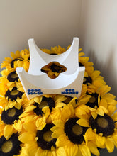 Load image into Gallery viewer, Custom 3D Printed Sports Ball Display Stand
