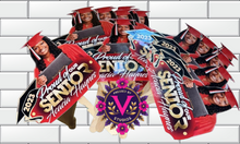 Load image into Gallery viewer, Graduation Fans
