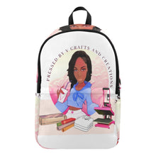Load image into Gallery viewer, Custom Backpack
