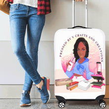 Load image into Gallery viewer, Custom Luggage Cover
