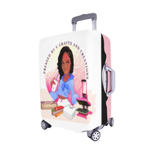 Load image into Gallery viewer, Custom Luggage Cover
